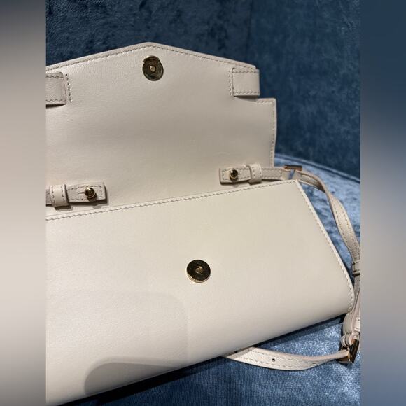 Versace Medusa '95 Crossbody Bag Beige - Picture 6 of 9